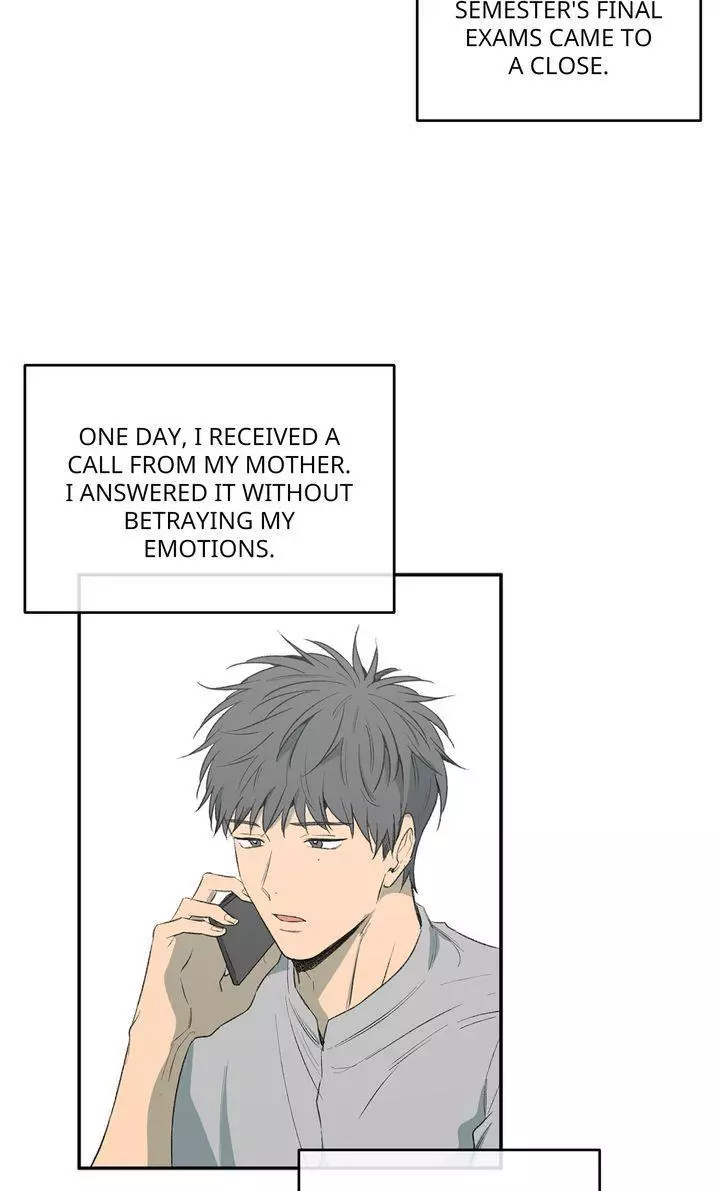 Form of Sympathy Chapter 128 page 46