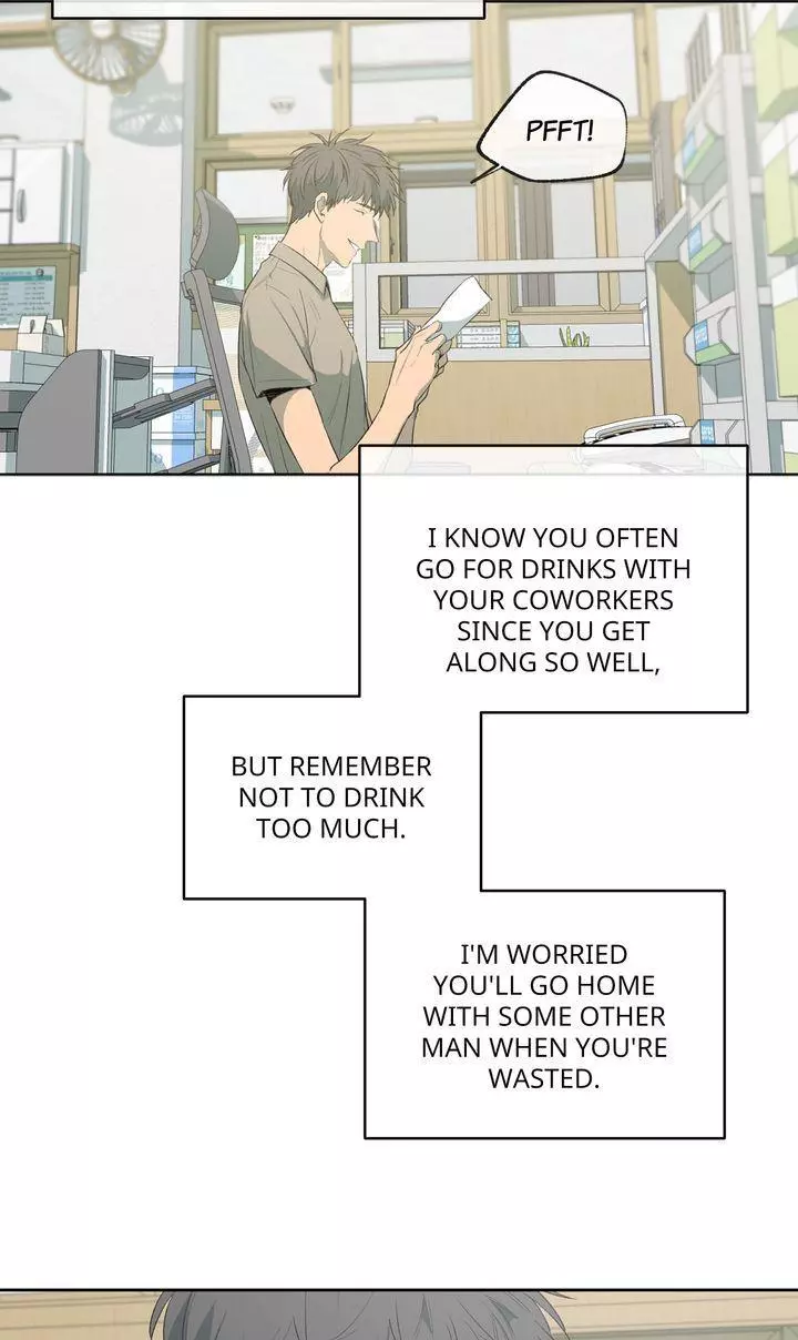 Form of Sympathy Chapter 129 page 14