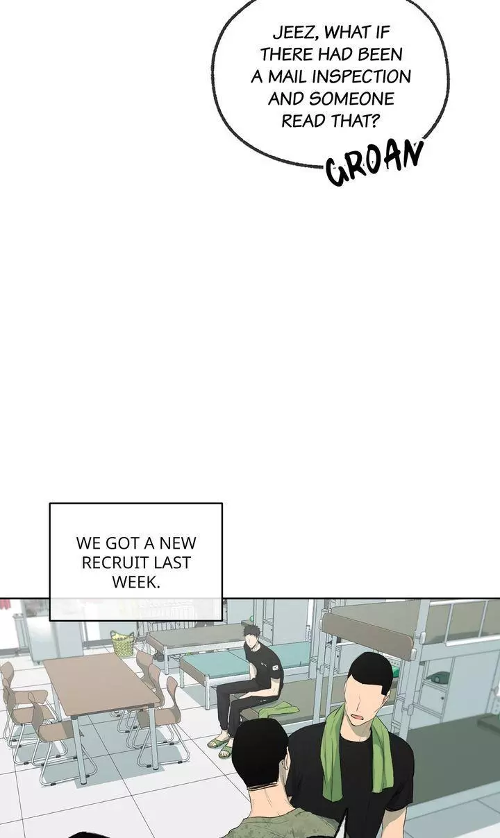 Form of Sympathy Chapter 129 page 17