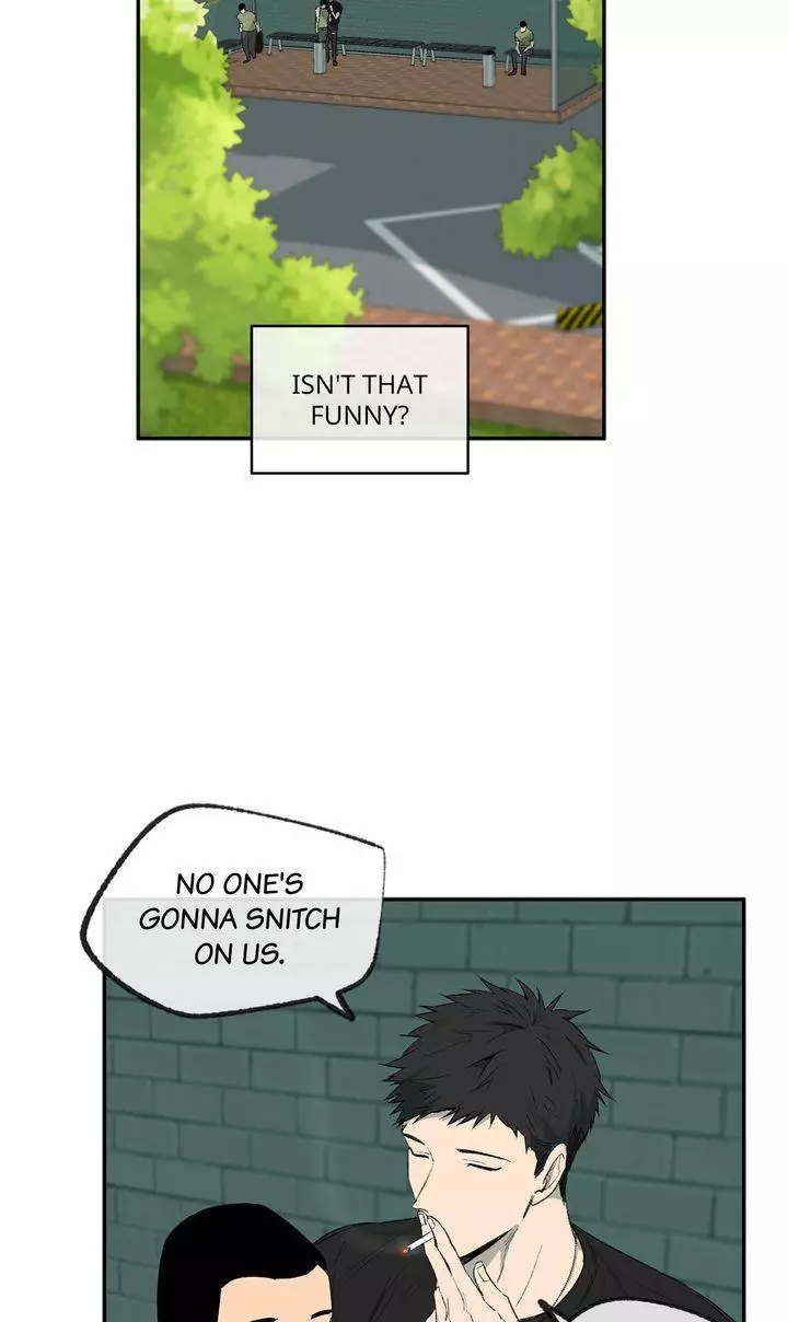 Form of Sympathy Chapter 129 page 21