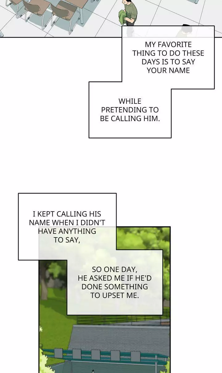 Form of Sympathy Chapter 129 page 20