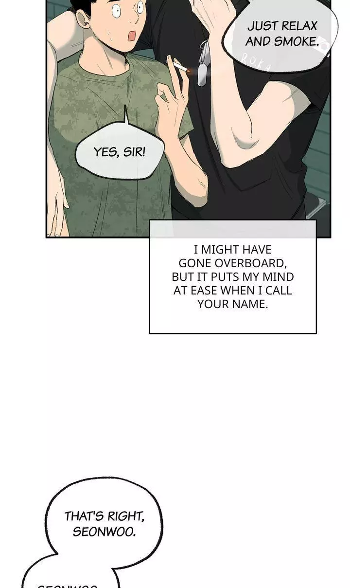 Form of Sympathy Chapter 129 page 22