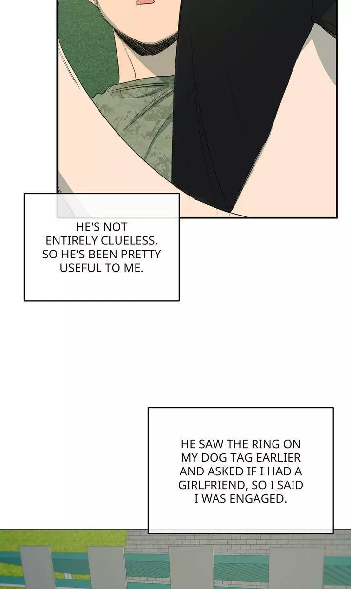 Form of Sympathy Chapter 129 page 27