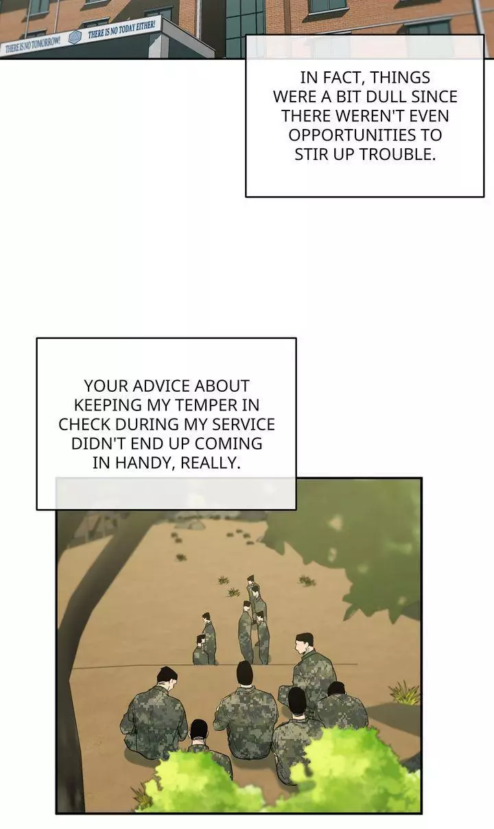 Form of Sympathy Chapter 129 page 34