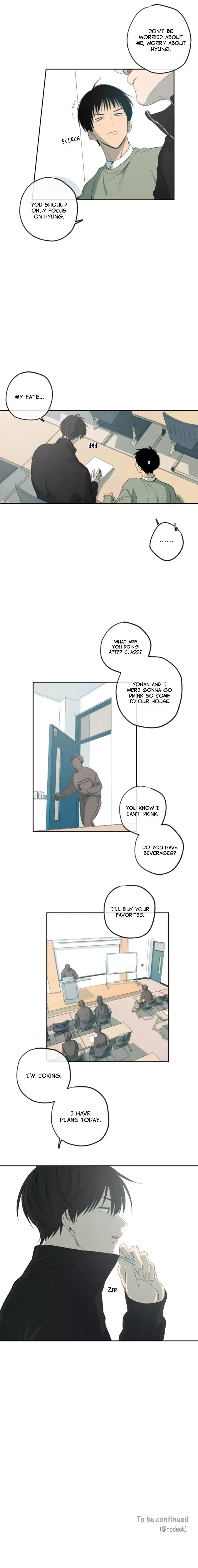 Form of Sympathy Chapter 2 page 5