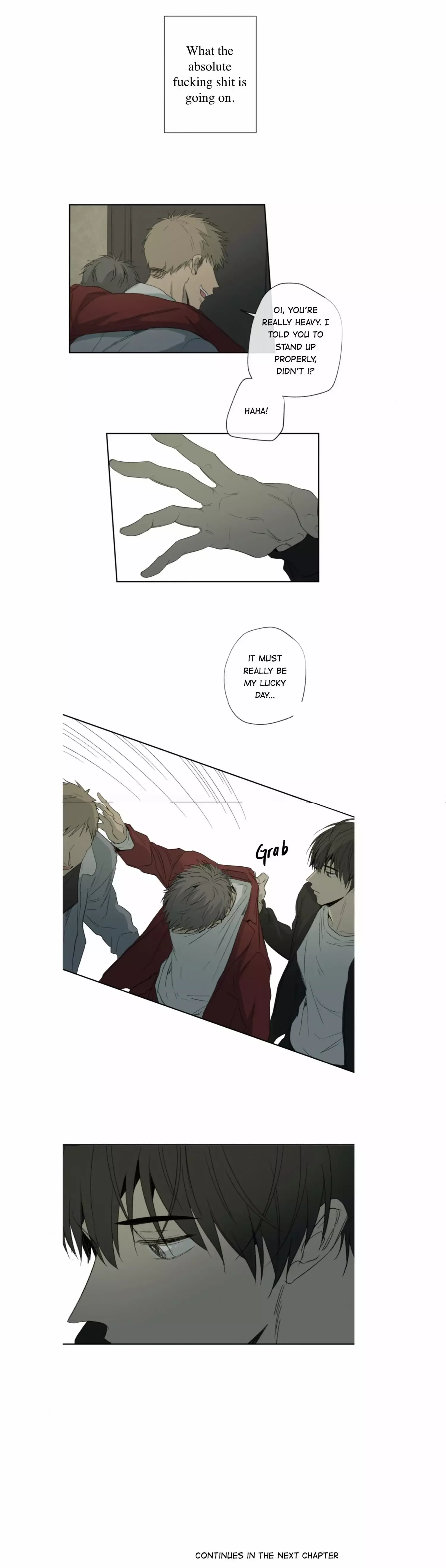 Form of Sympathy Chapter 21 page 11