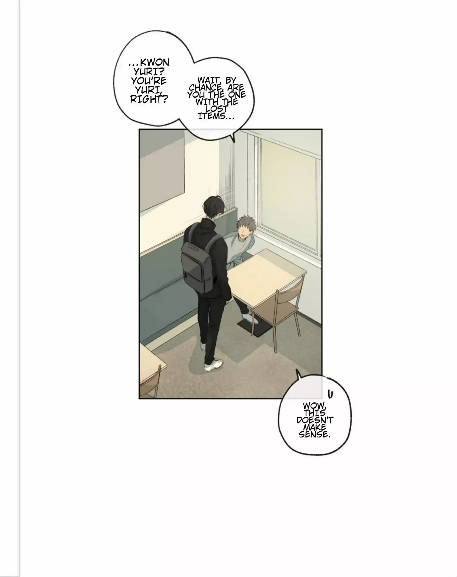 Form of Sympathy Chapter 3 page 4