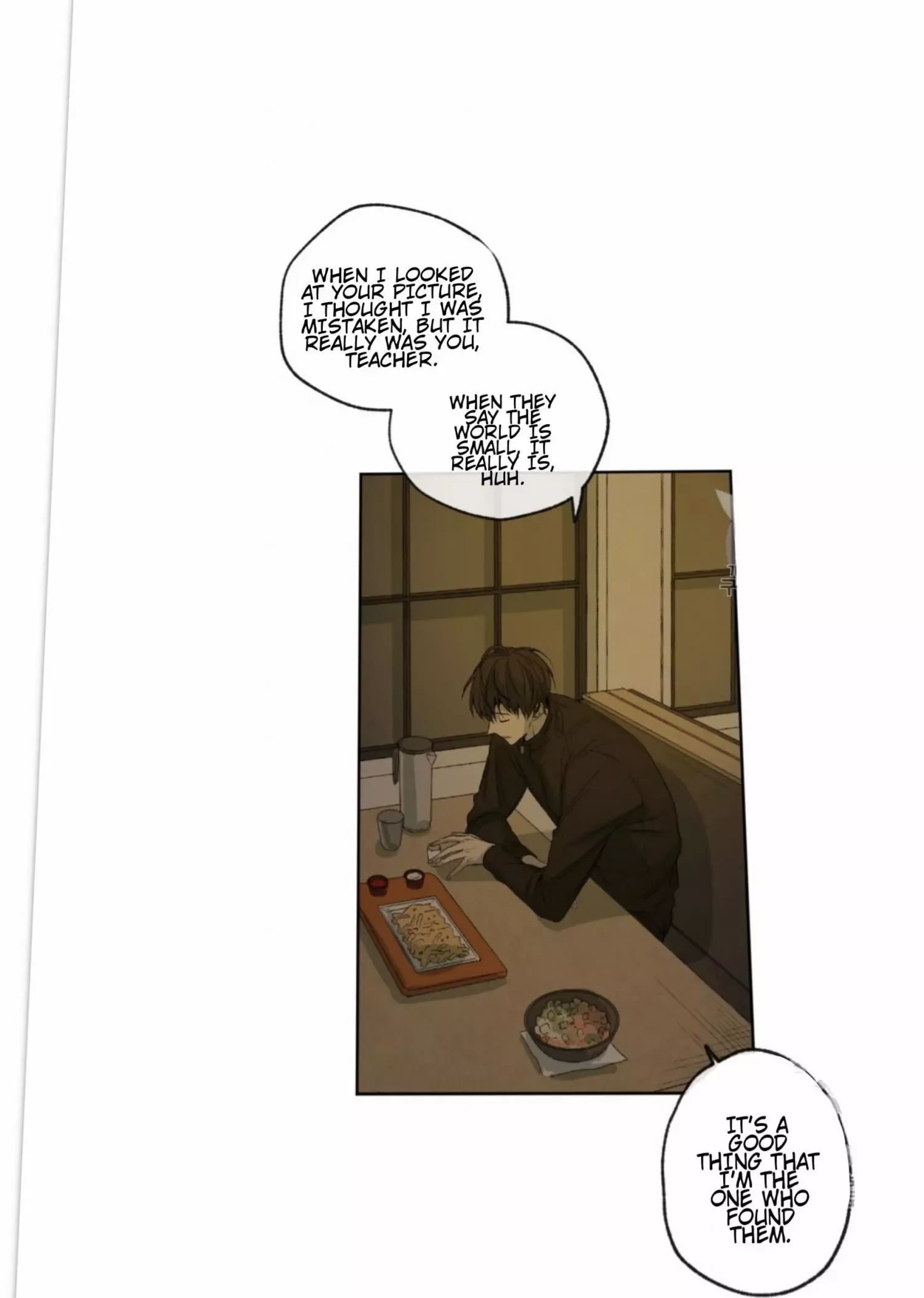 Form of Sympathy Chapter 3 page 13