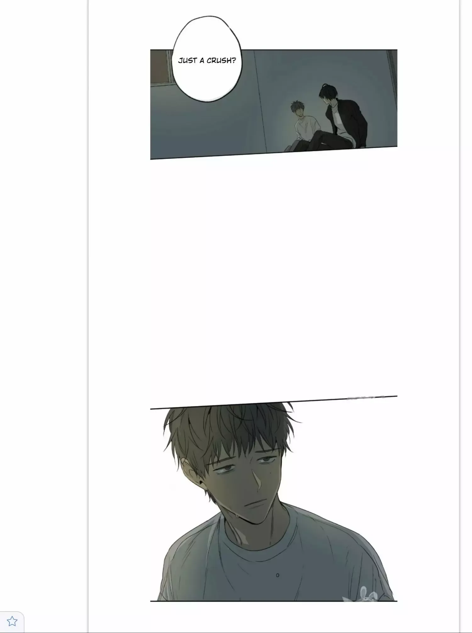 Form of Sympathy Chapter 3 page 50