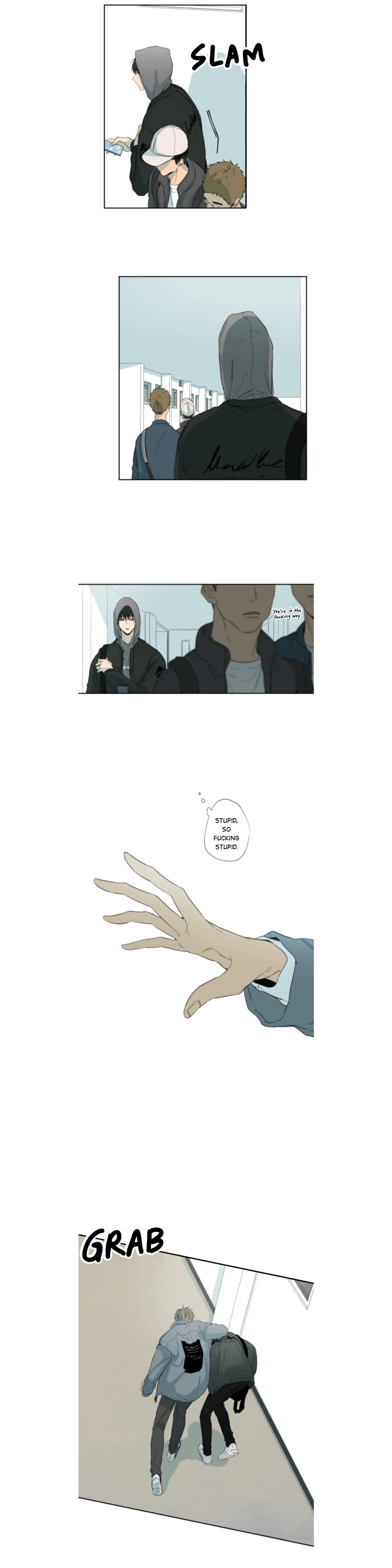 Form of Sympathy Chapter 31 page 2