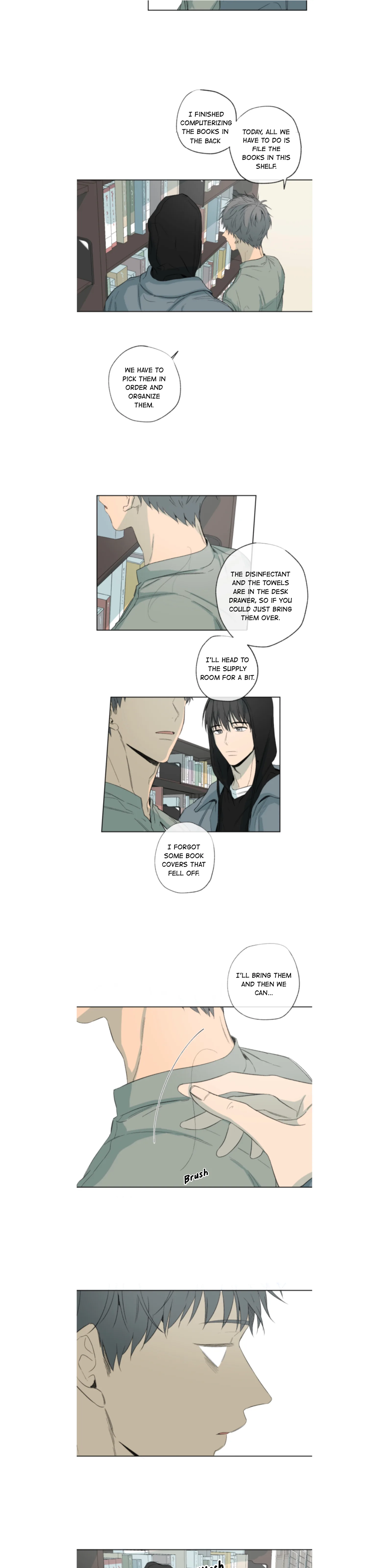 Form of Sympathy Chapter 31 page 13
