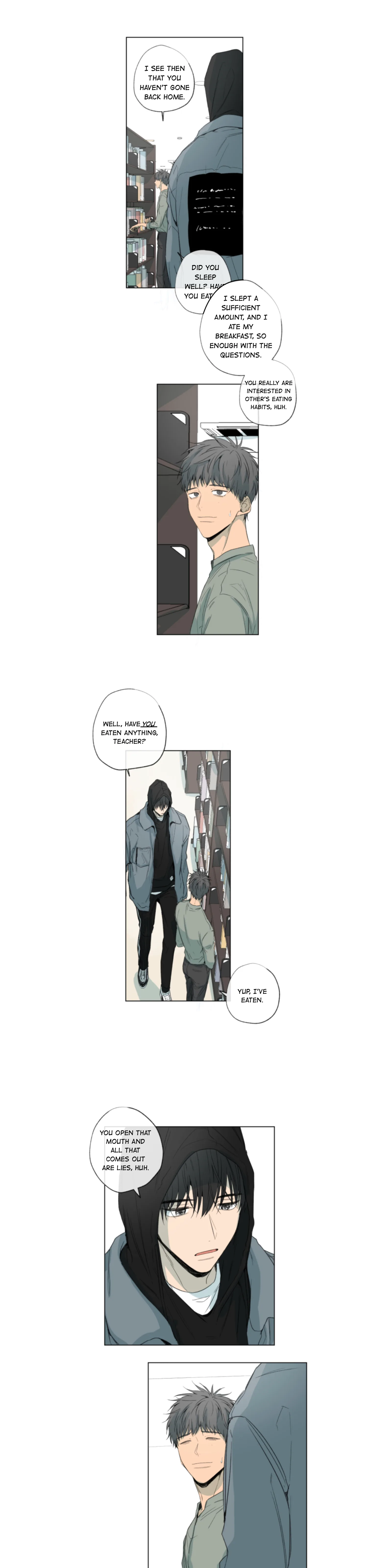 Form of Sympathy Chapter 31 page 12