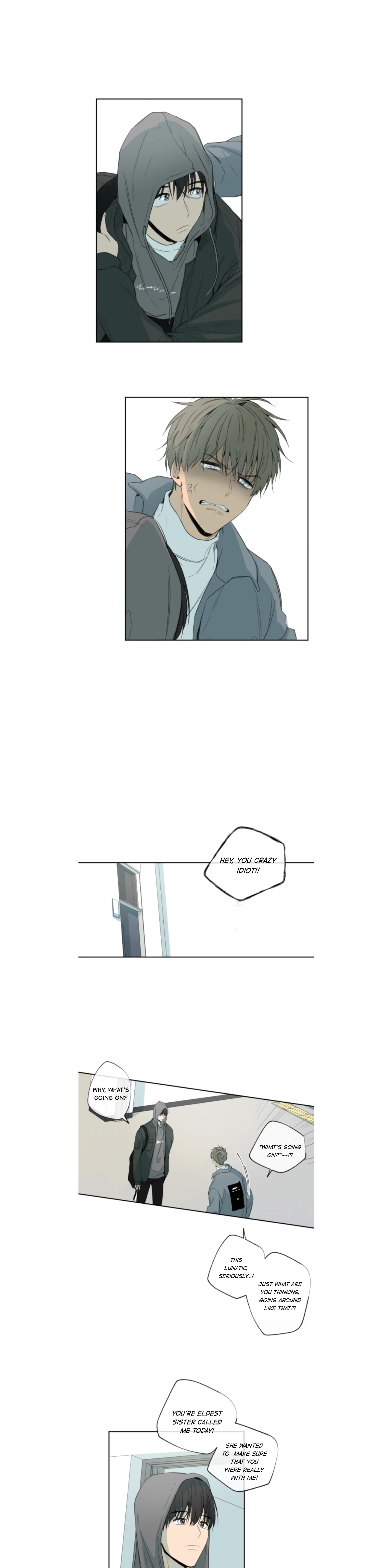 Form of Sympathy Chapter 31 page 3