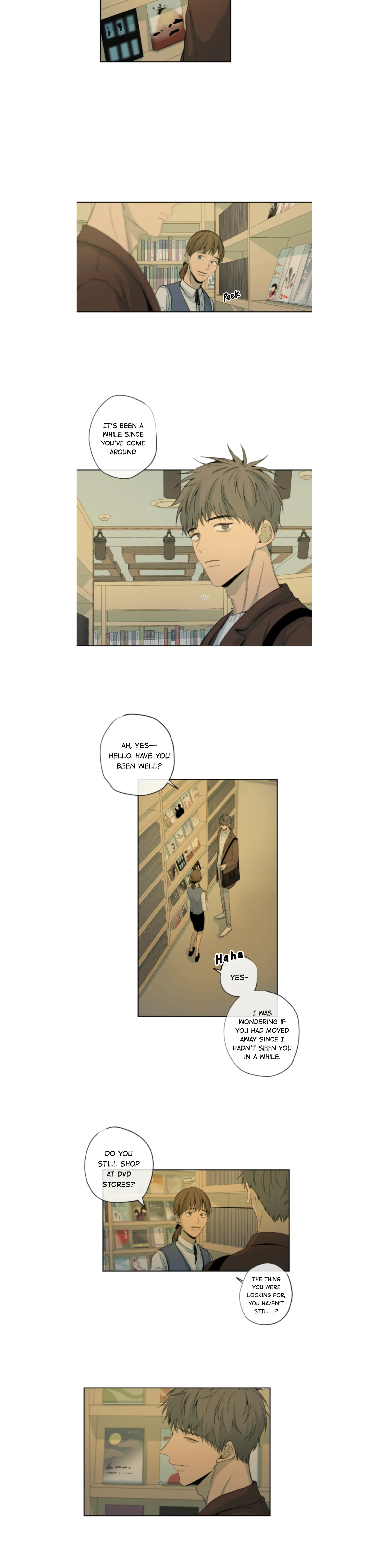 Form of Sympathy Chapter 31 page 8