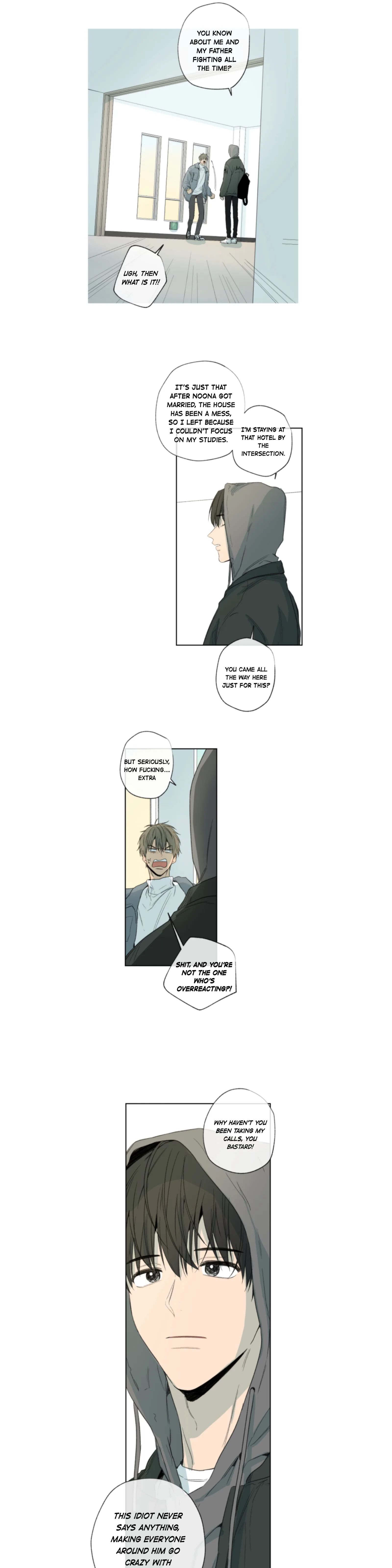 Form of Sympathy Chapter 31 page 5