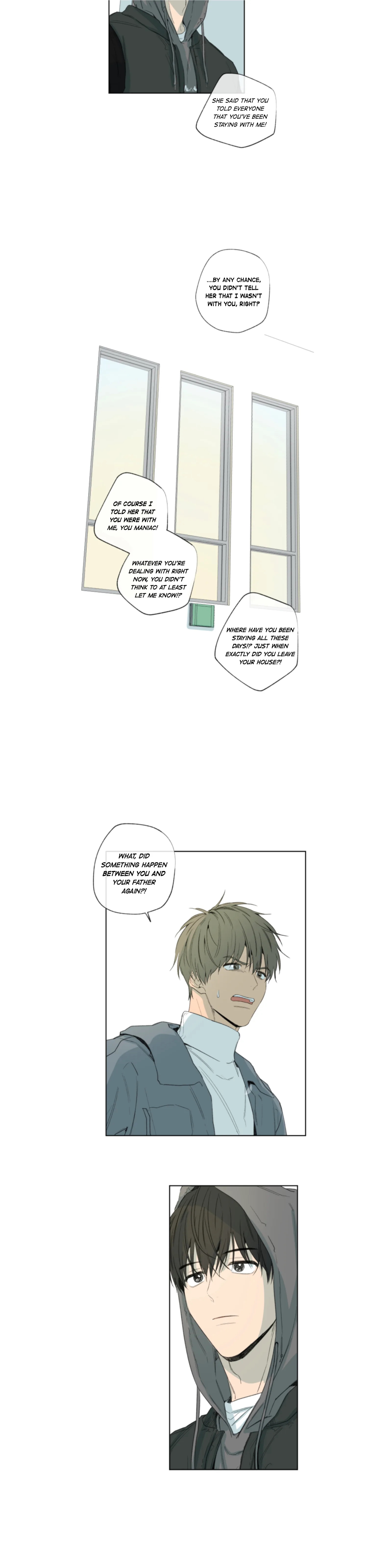 Form of Sympathy Chapter 31 page 4