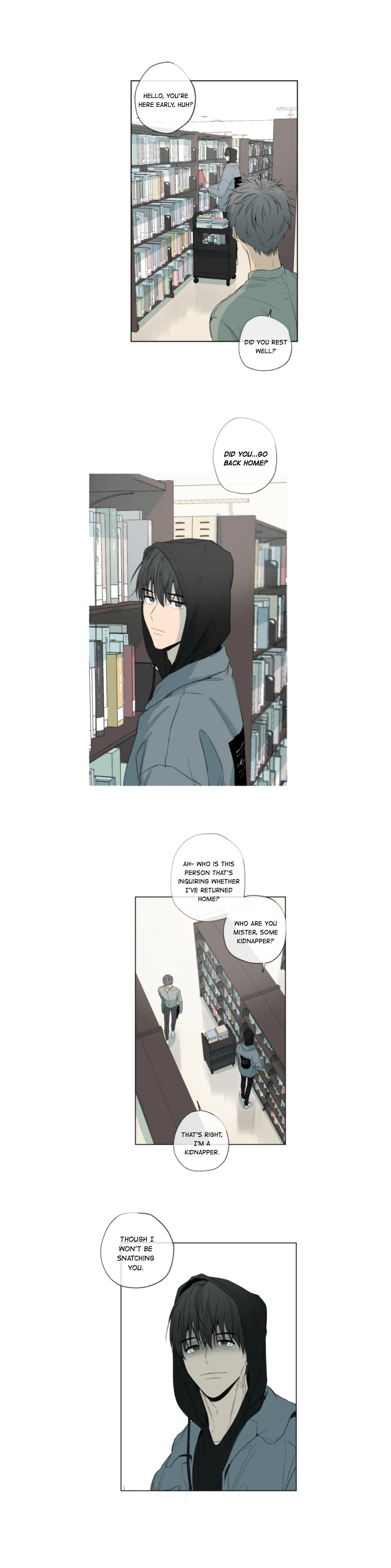 Form of Sympathy Chapter 31 page 11