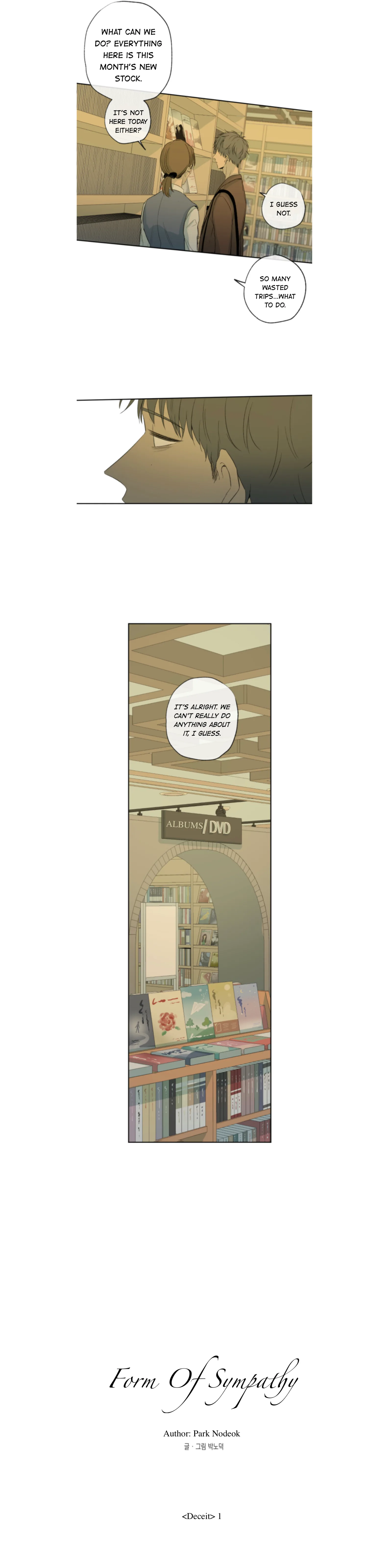 Form of Sympathy Chapter 31 page 9