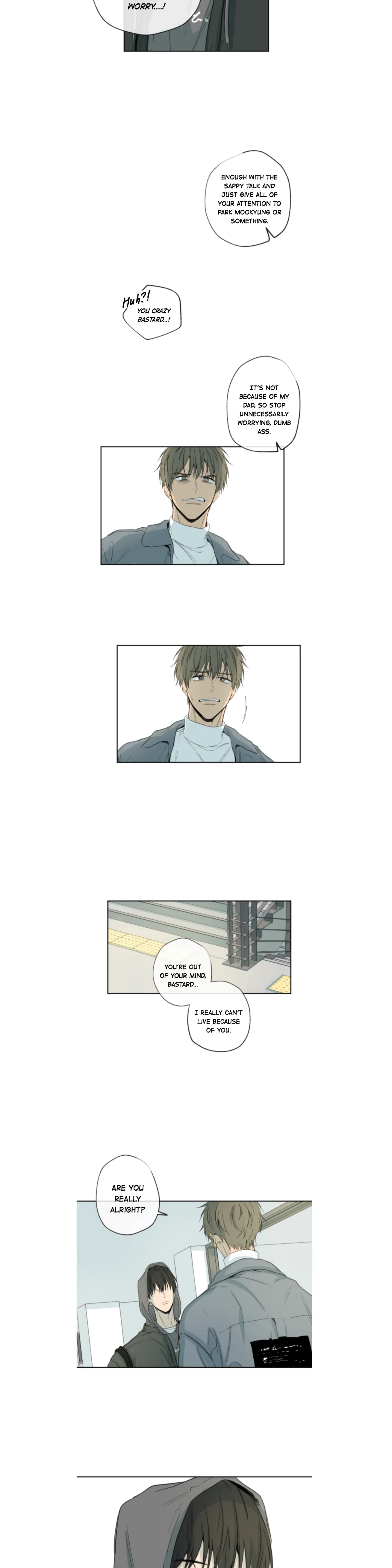 Form of Sympathy Chapter 31 page 6