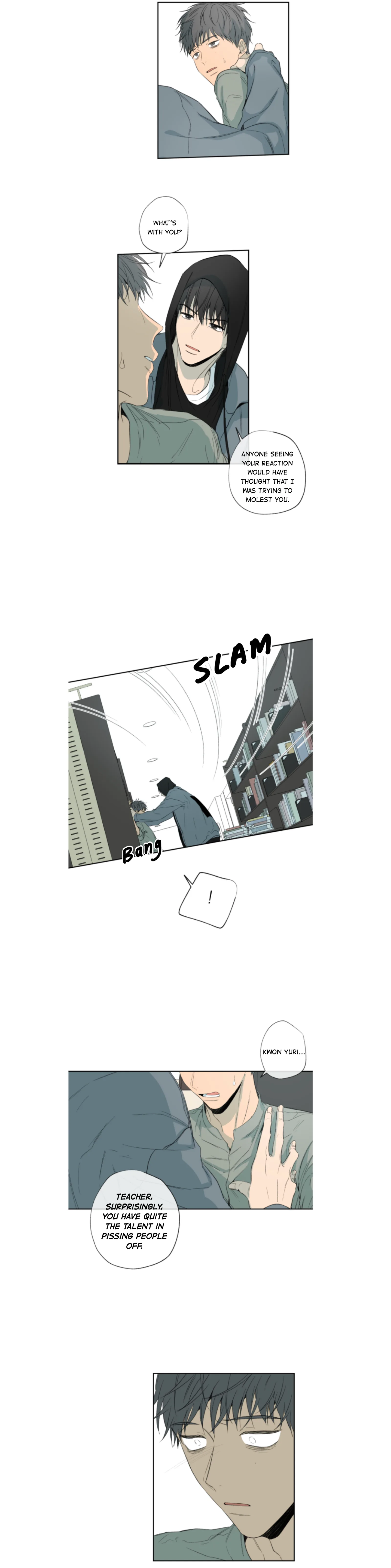 Form of Sympathy Chapter 32 page 3