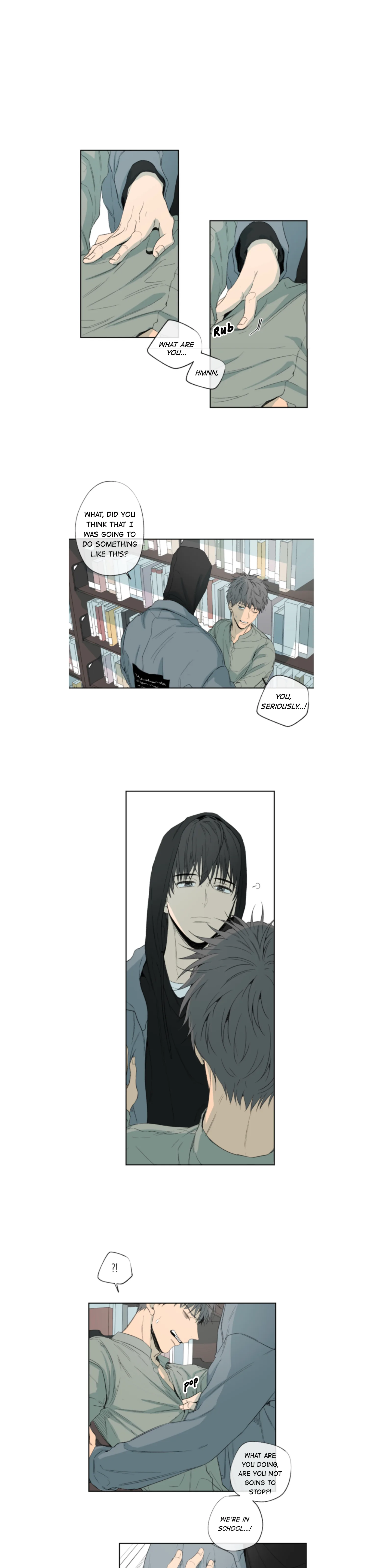Form of Sympathy Chapter 32 page 4