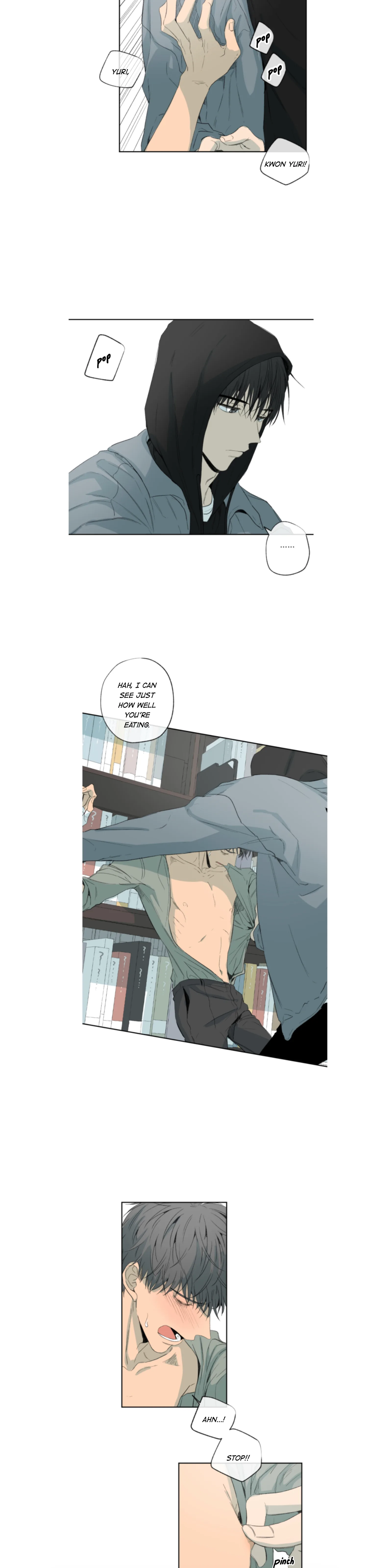 Form of Sympathy Chapter 32 page 5