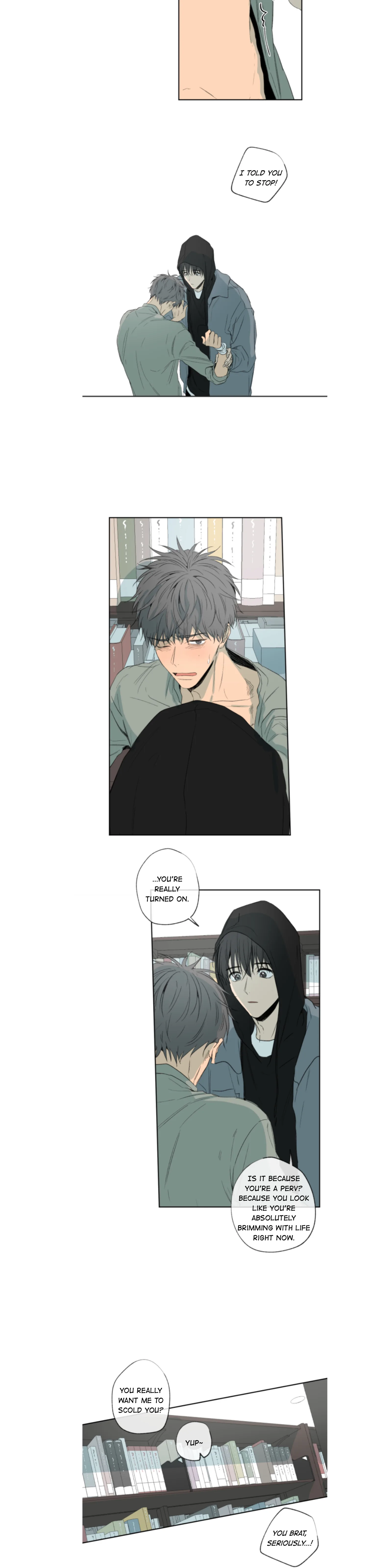 Form of Sympathy Chapter 32 page 6