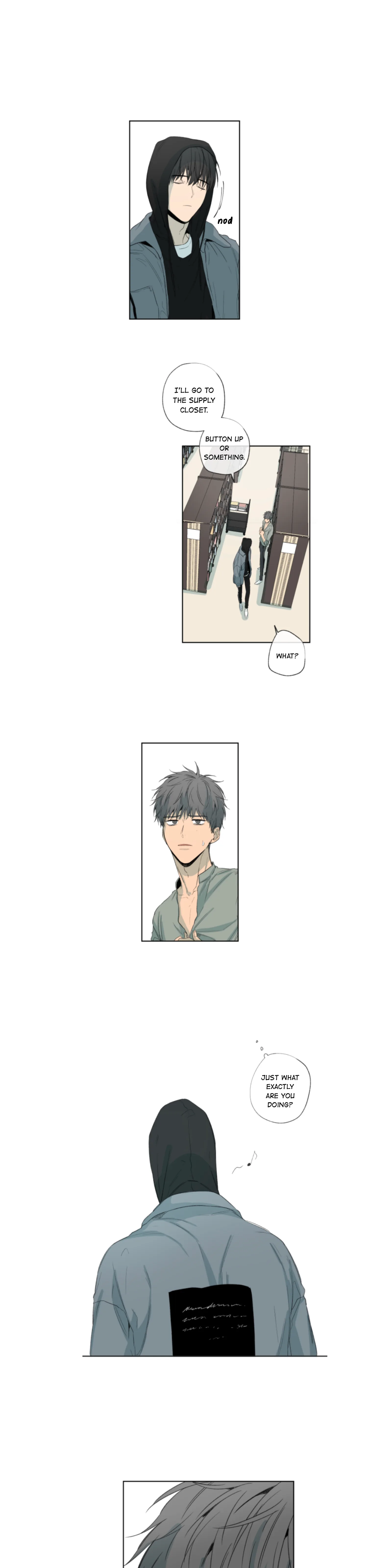 Form of Sympathy Chapter 32 page 7