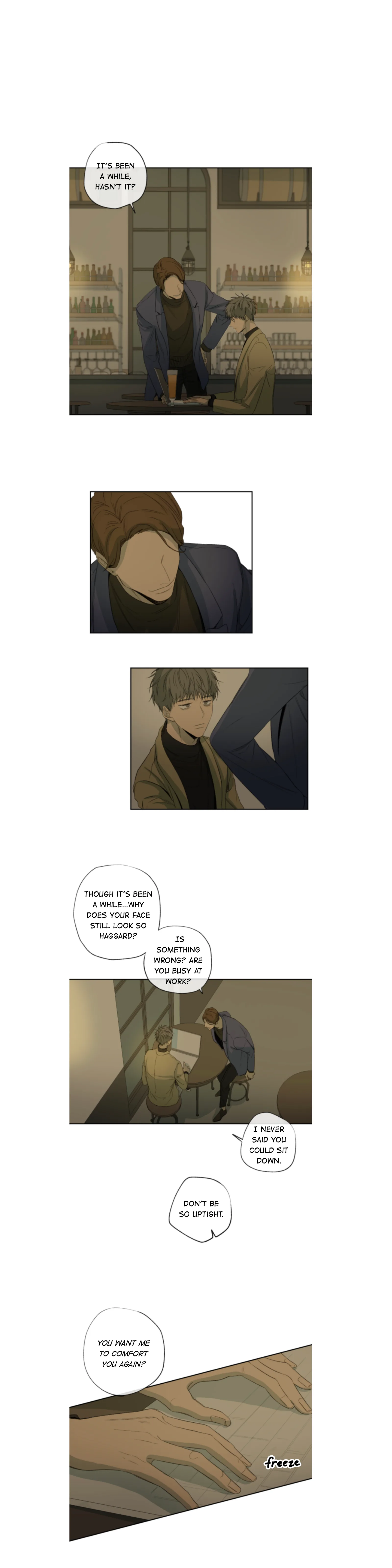 Form of Sympathy Chapter 32 page 12