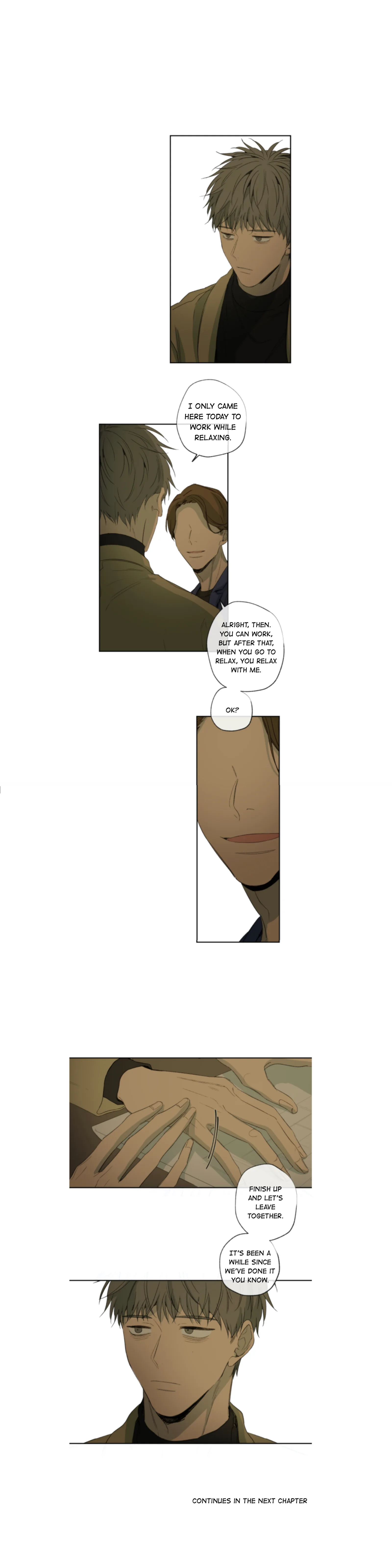 Form of Sympathy Chapter 32 page 13