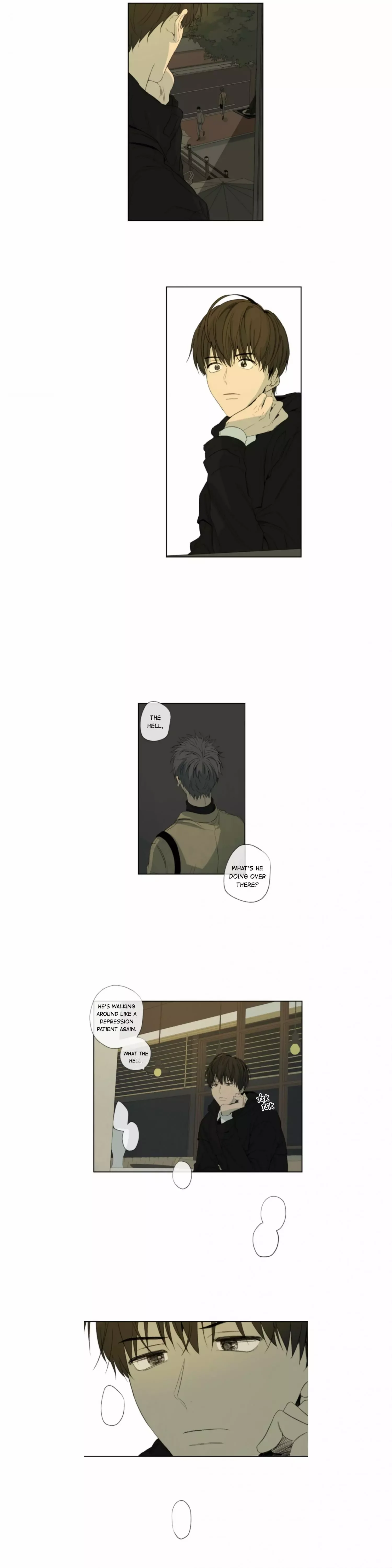 Form of Sympathy Chapter 33 page 6