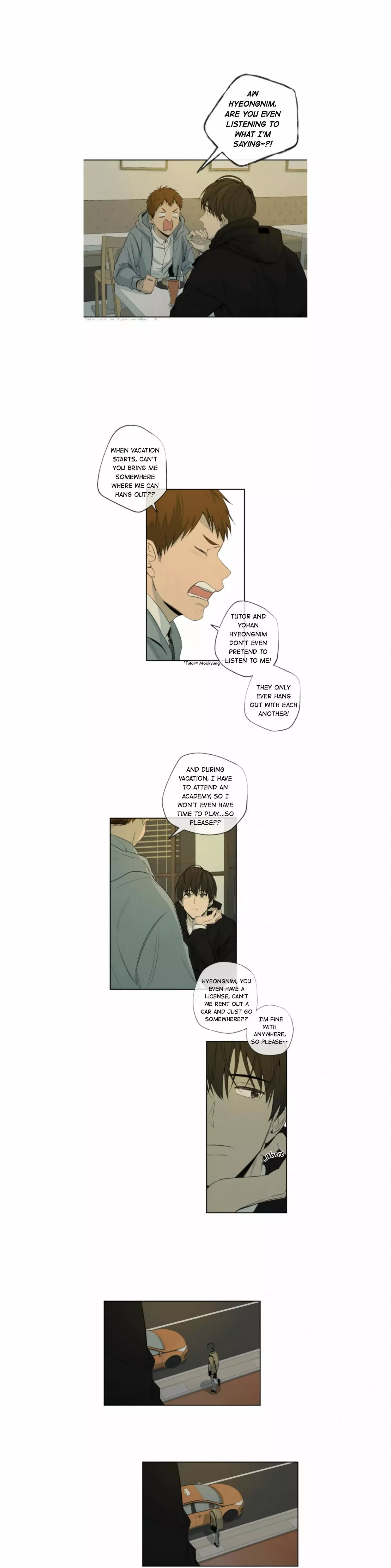 Form of Sympathy Chapter 33 page 7