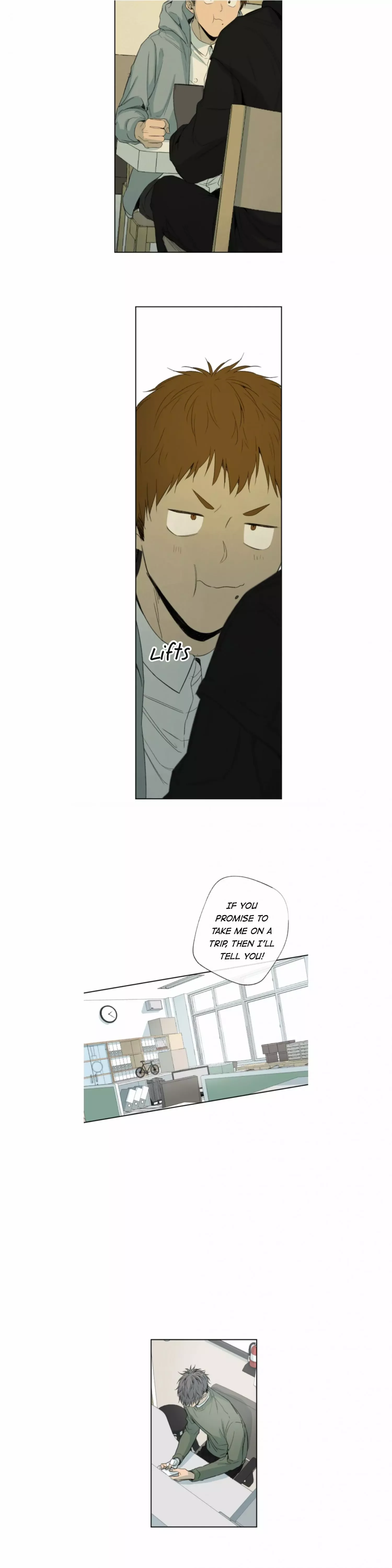 Form of Sympathy Chapter 33 page 12