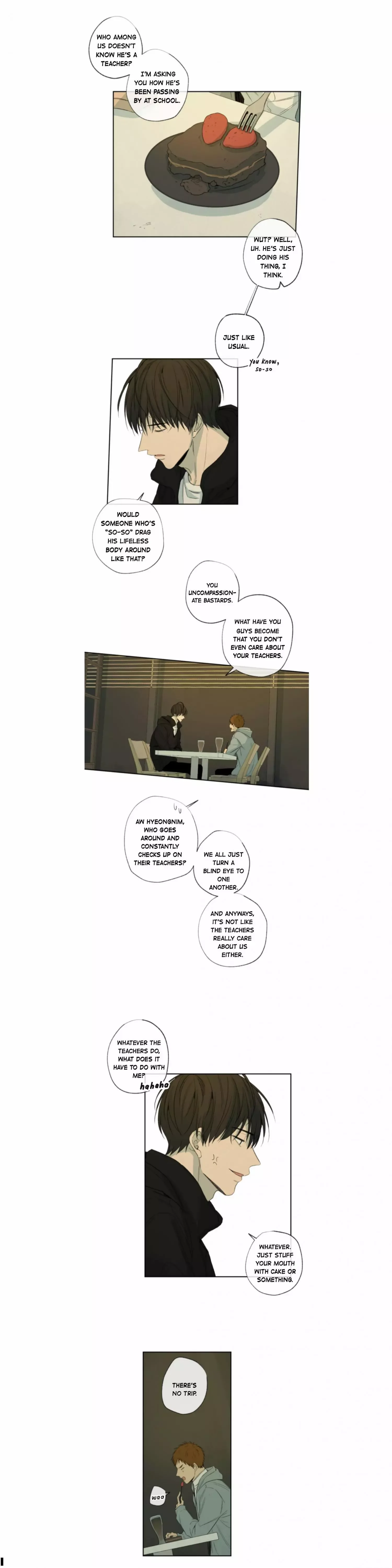 Form of Sympathy Chapter 33 page 9
