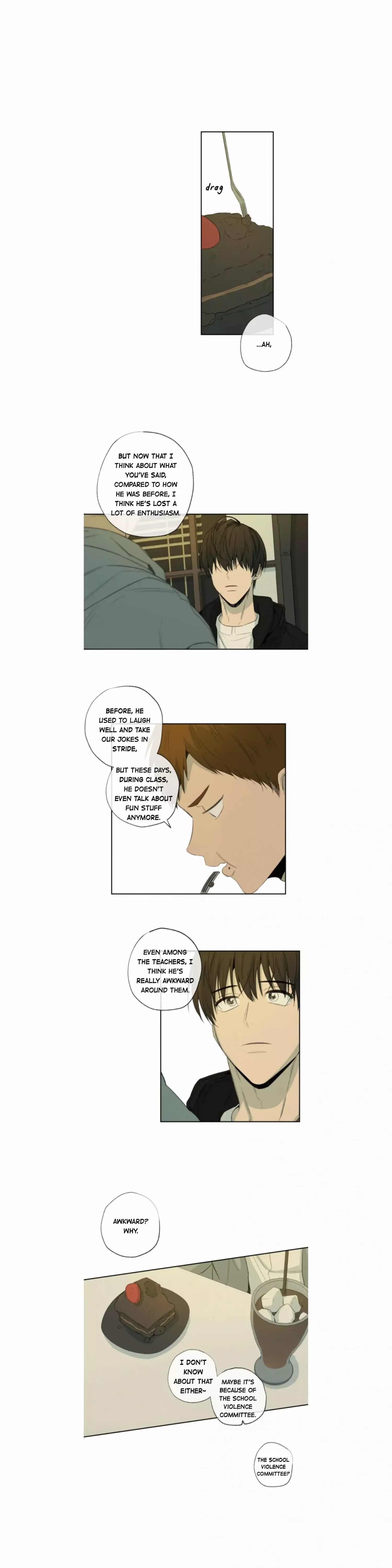 Form of Sympathy Chapter 33 page 10
