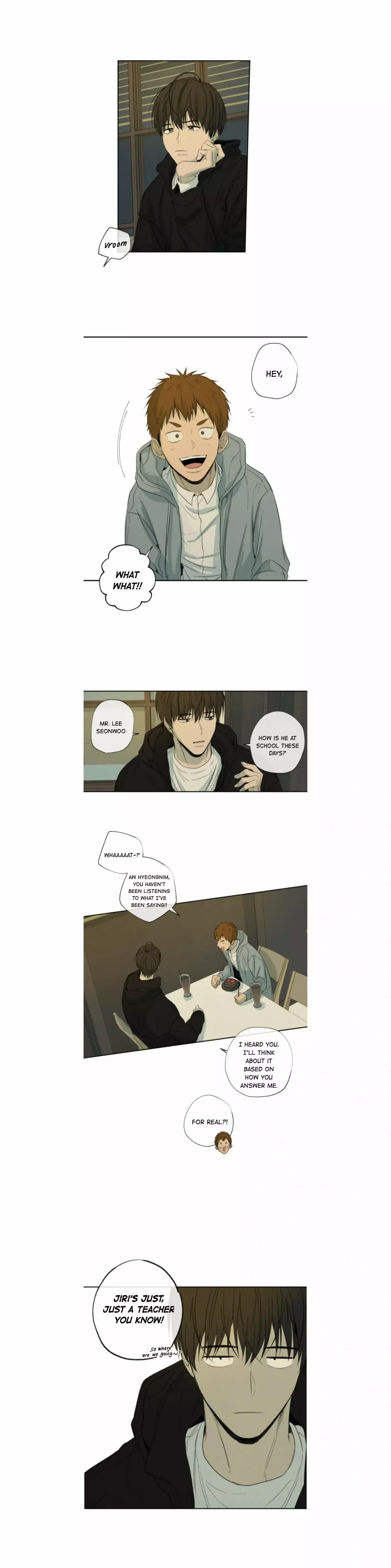 Form of Sympathy Chapter 33 page 8