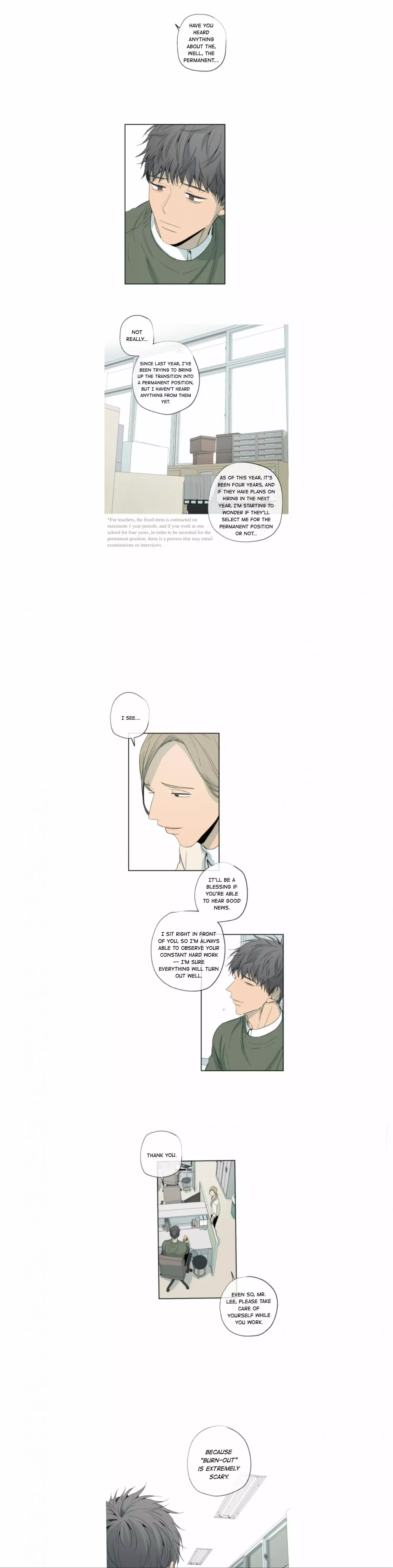 Form of Sympathy Chapter 34 page 3