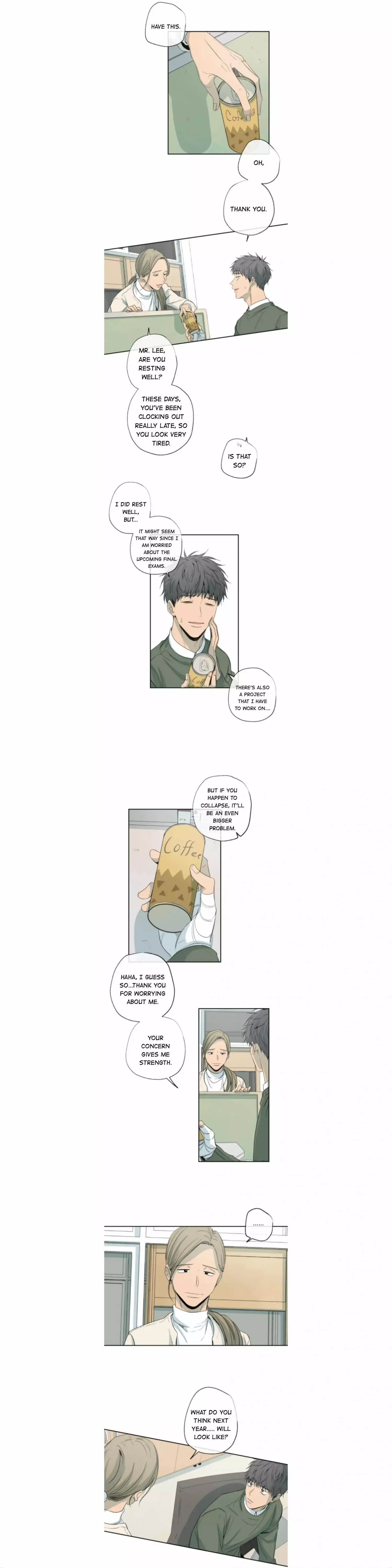 Form of Sympathy Chapter 34 page 2