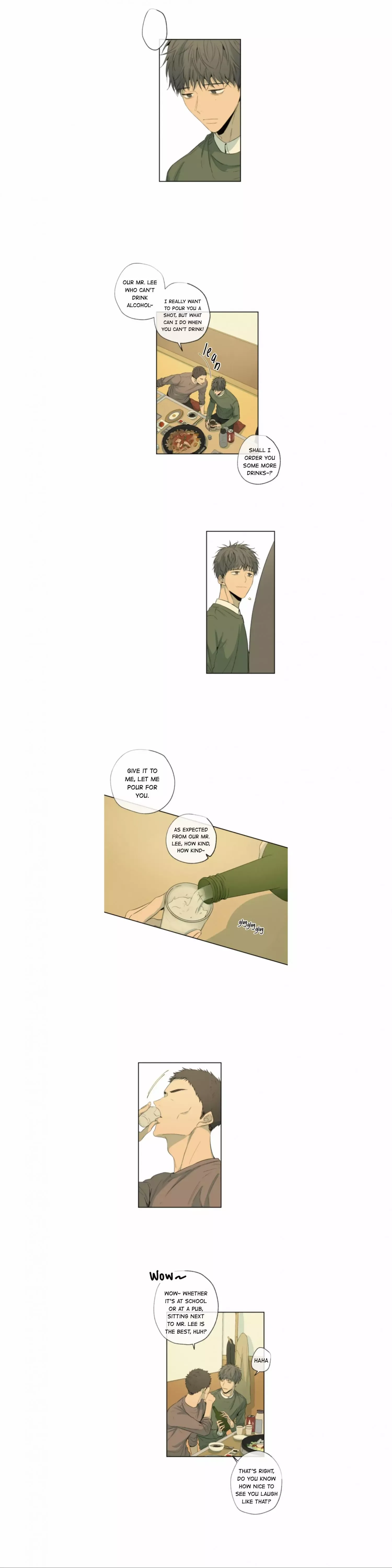 Form of Sympathy Chapter 34 page 5