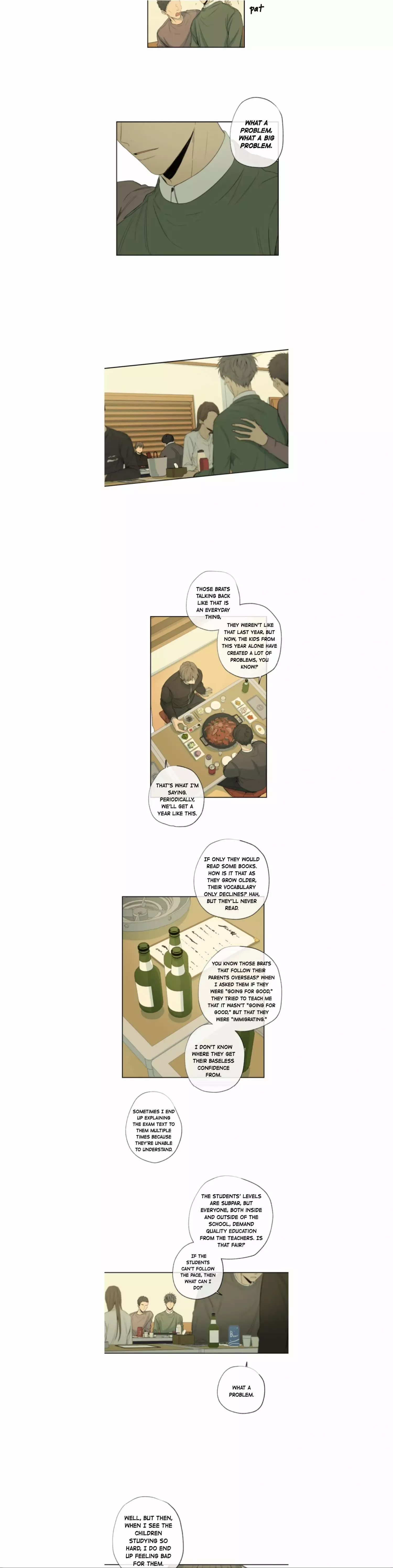 Form of Sympathy Chapter 34 page 7