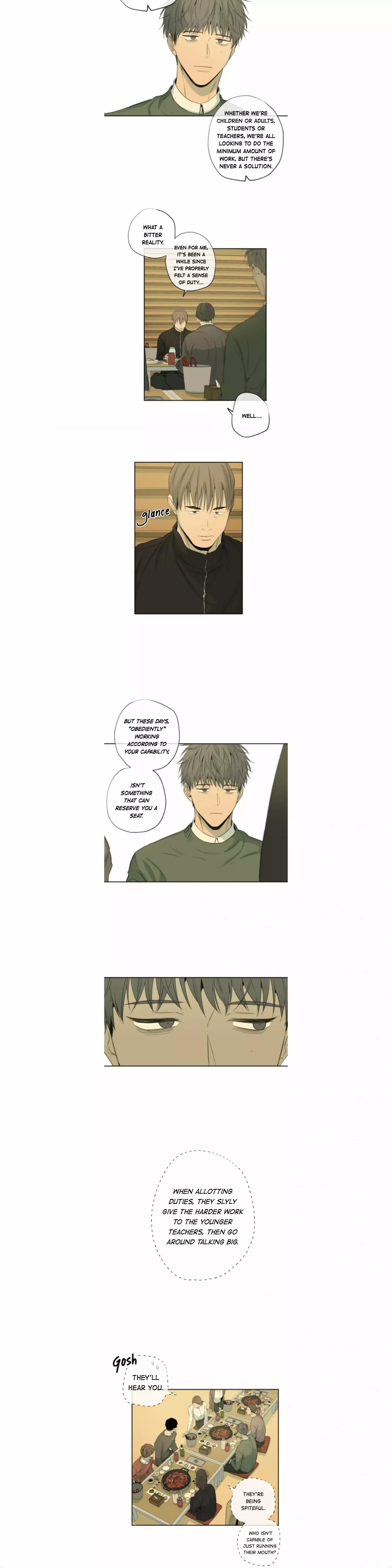Form of Sympathy Chapter 34 page 8