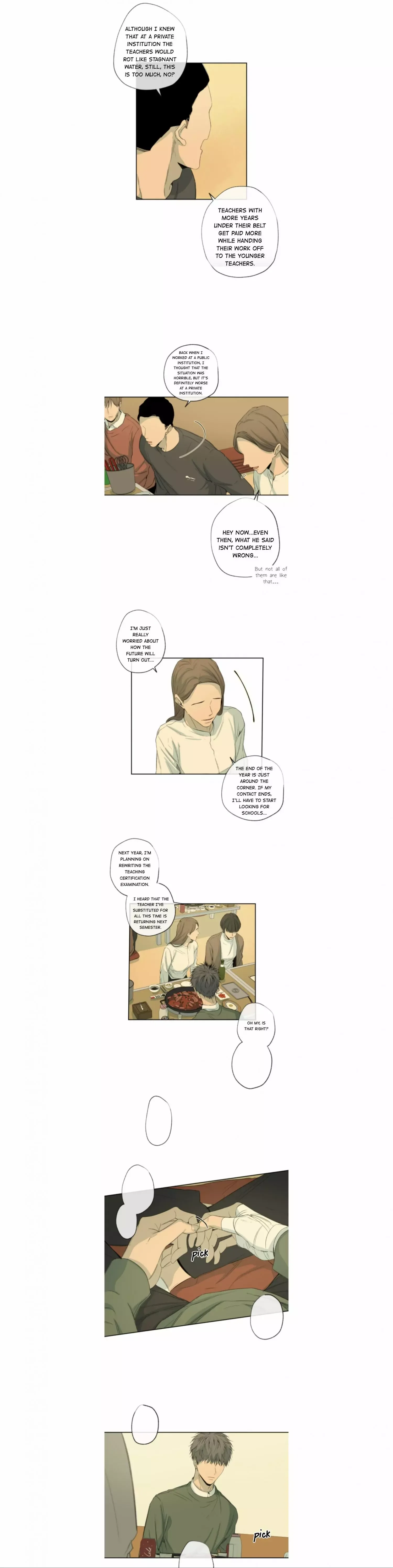Form of Sympathy Chapter 34 page 9