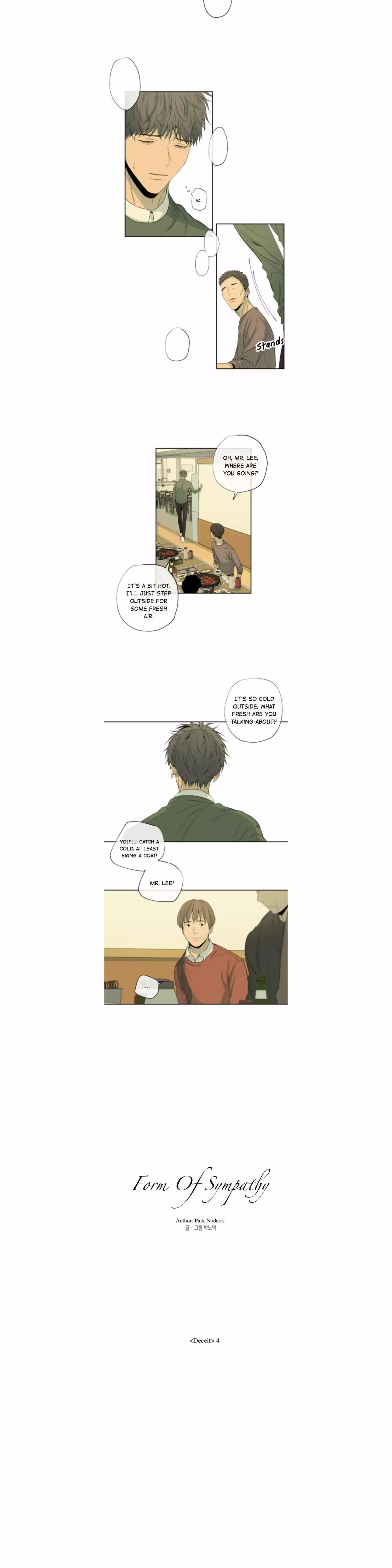 Form of Sympathy Chapter 34 page 10