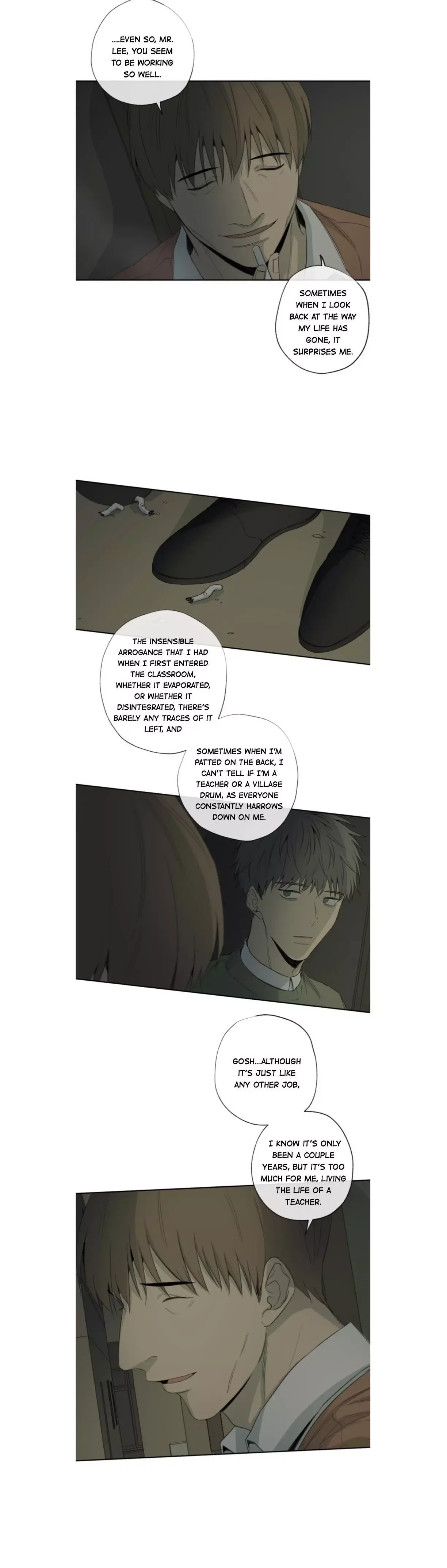 Form of Sympathy Chapter 35 page 7