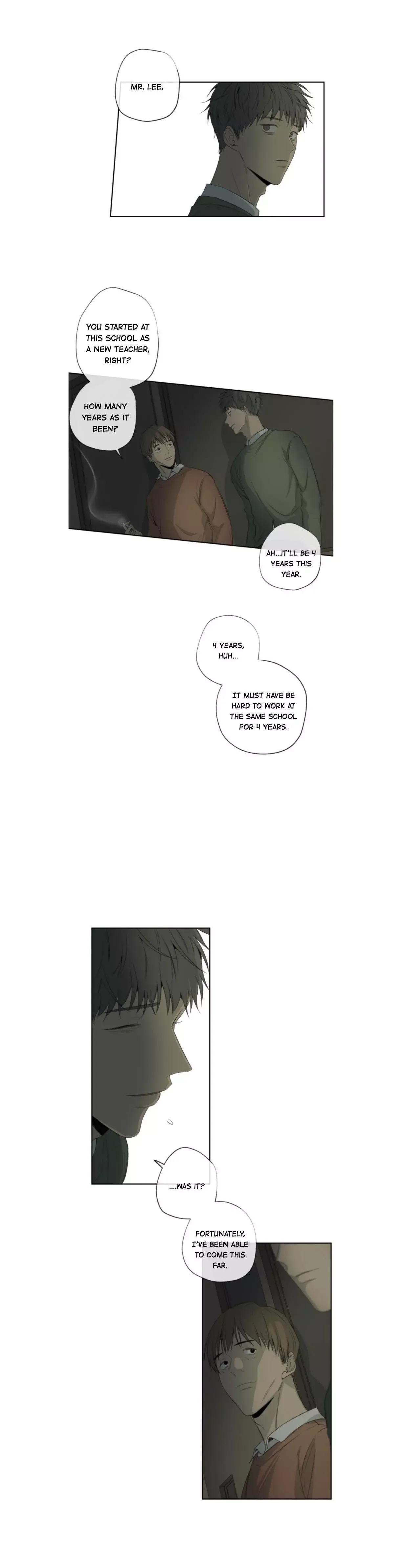 Form of Sympathy Chapter 35 page 5