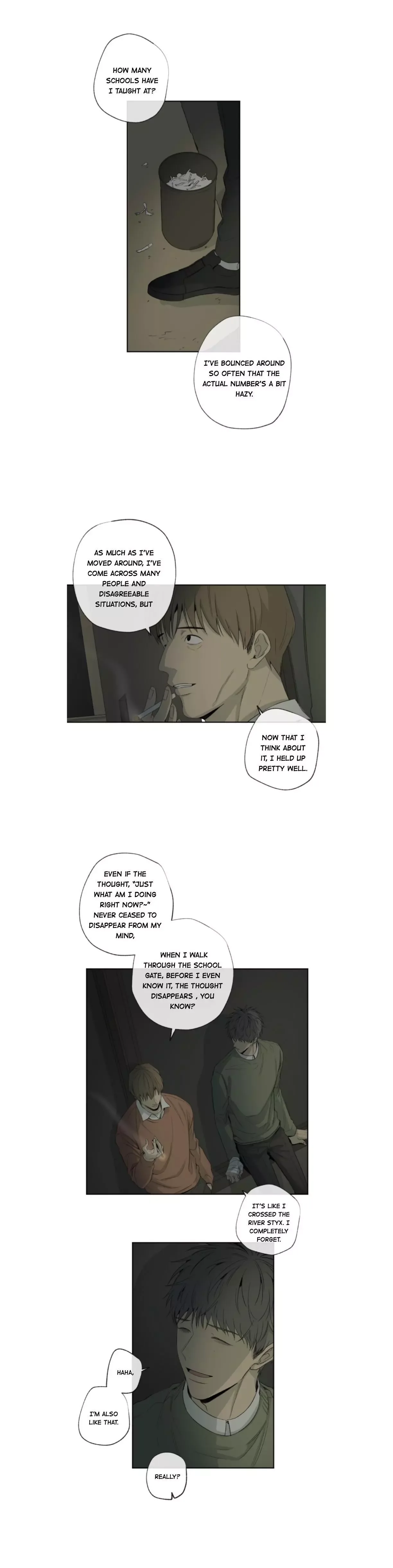 Form of Sympathy Chapter 35 page 6