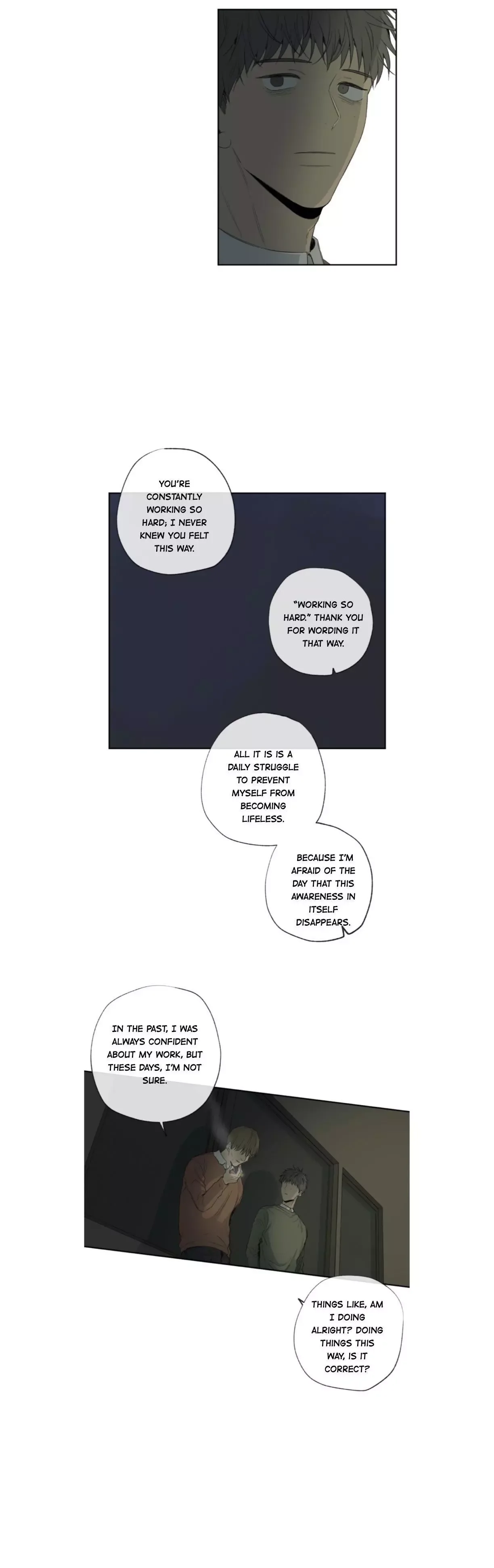 Form of Sympathy Chapter 35 page 8