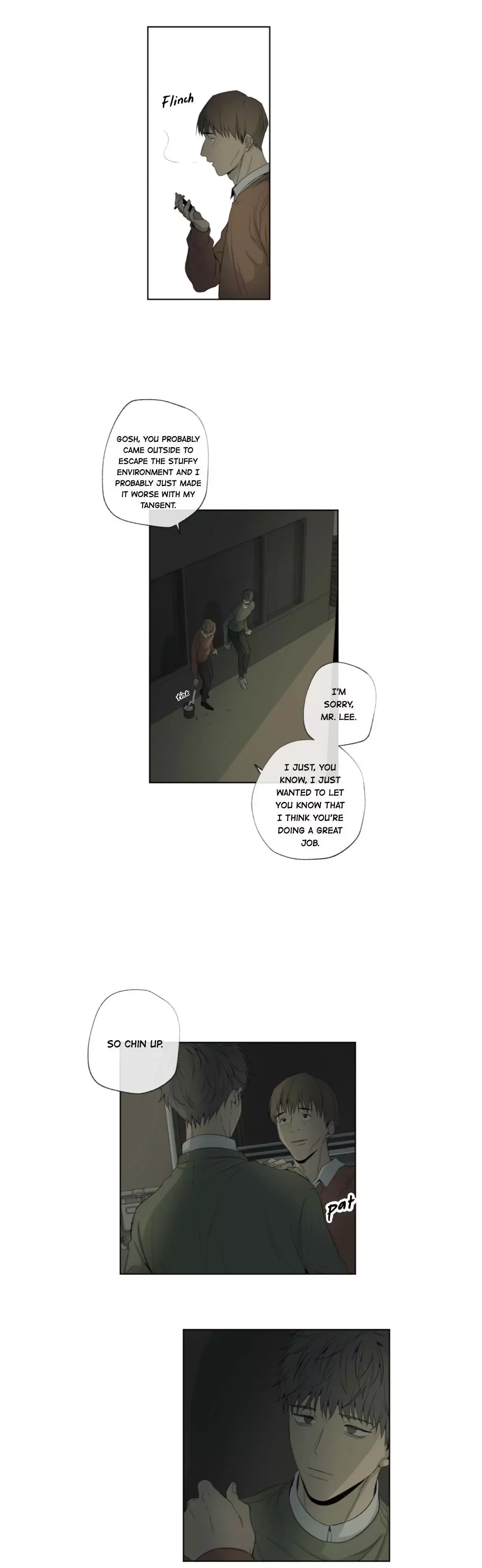 Form of Sympathy Chapter 35 page 10