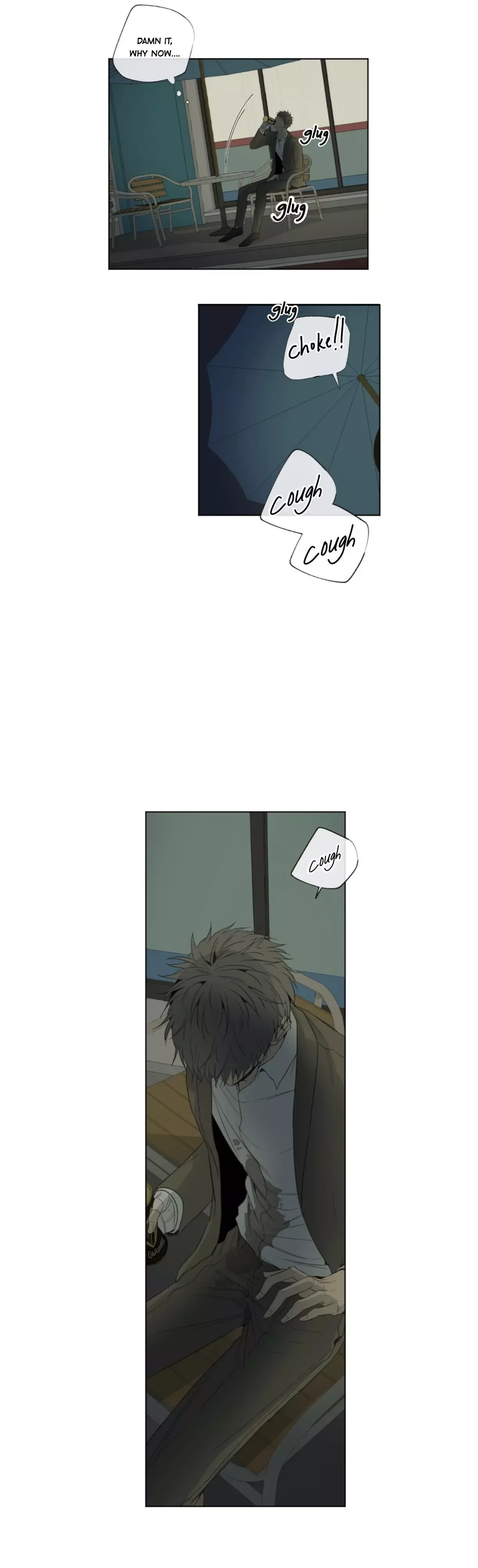 Form of Sympathy Chapter 35 page 21