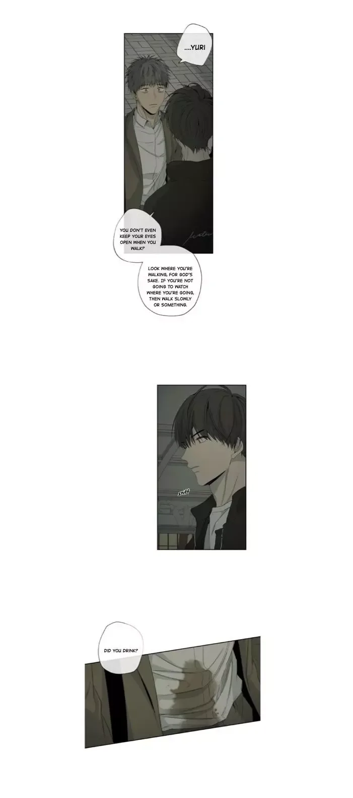 Form of Sympathy Chapter 36 page 3